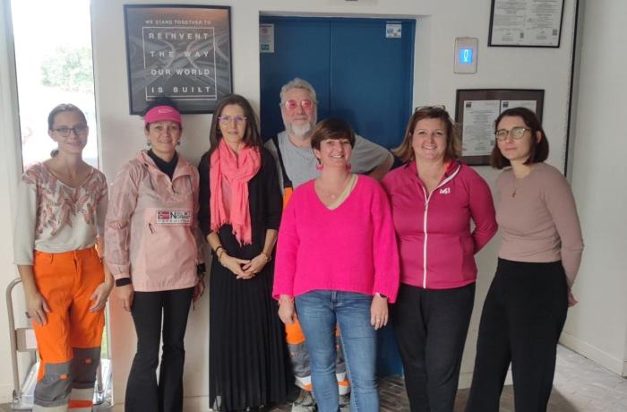 Octobre rose 2024