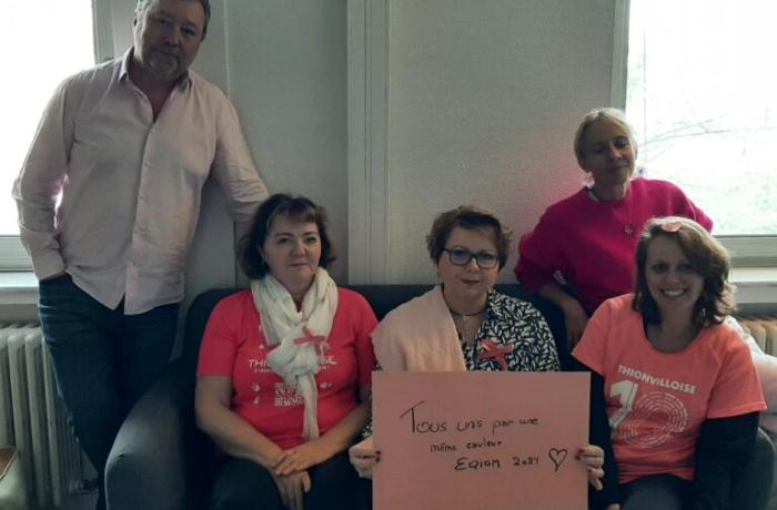Octobre rose 2024