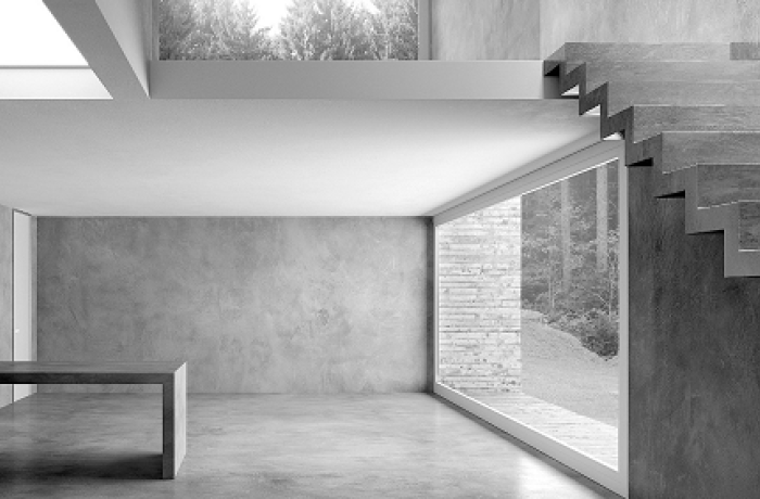 beton applications maison