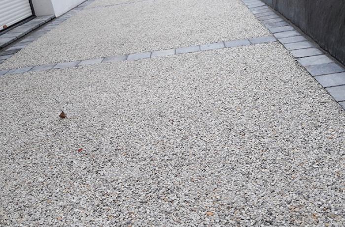 cour beton imprimé articimo