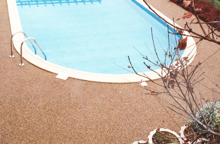 contour-arbre-beton-drainant-colore