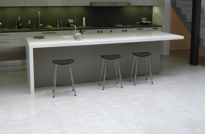 cuisine beton articimo ciré