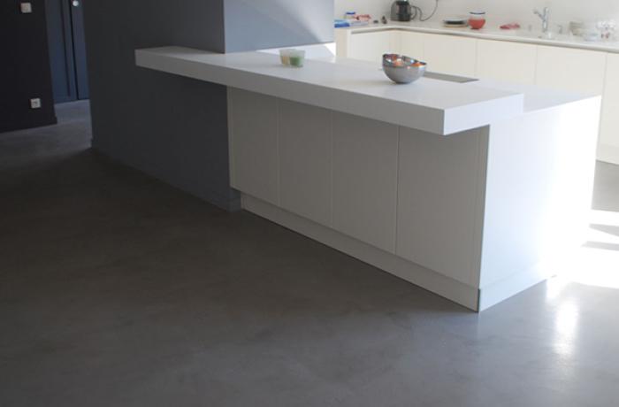 cuisine beton articimo ciré