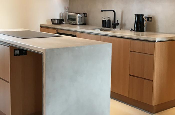 cuisine beton articimo ciré