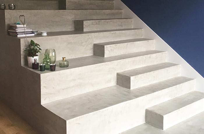 escaliers beton articimo ciré