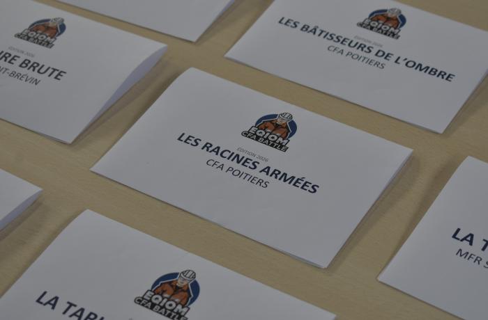 Equipes Les Racines Armées