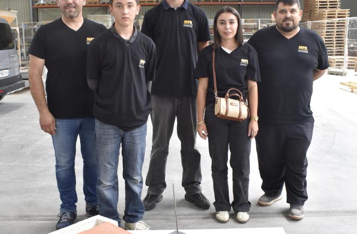 Gagnants Catégorie BP