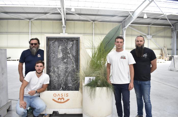 Gagnants Catégorie BP