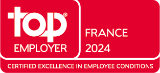 Top employer France 2023