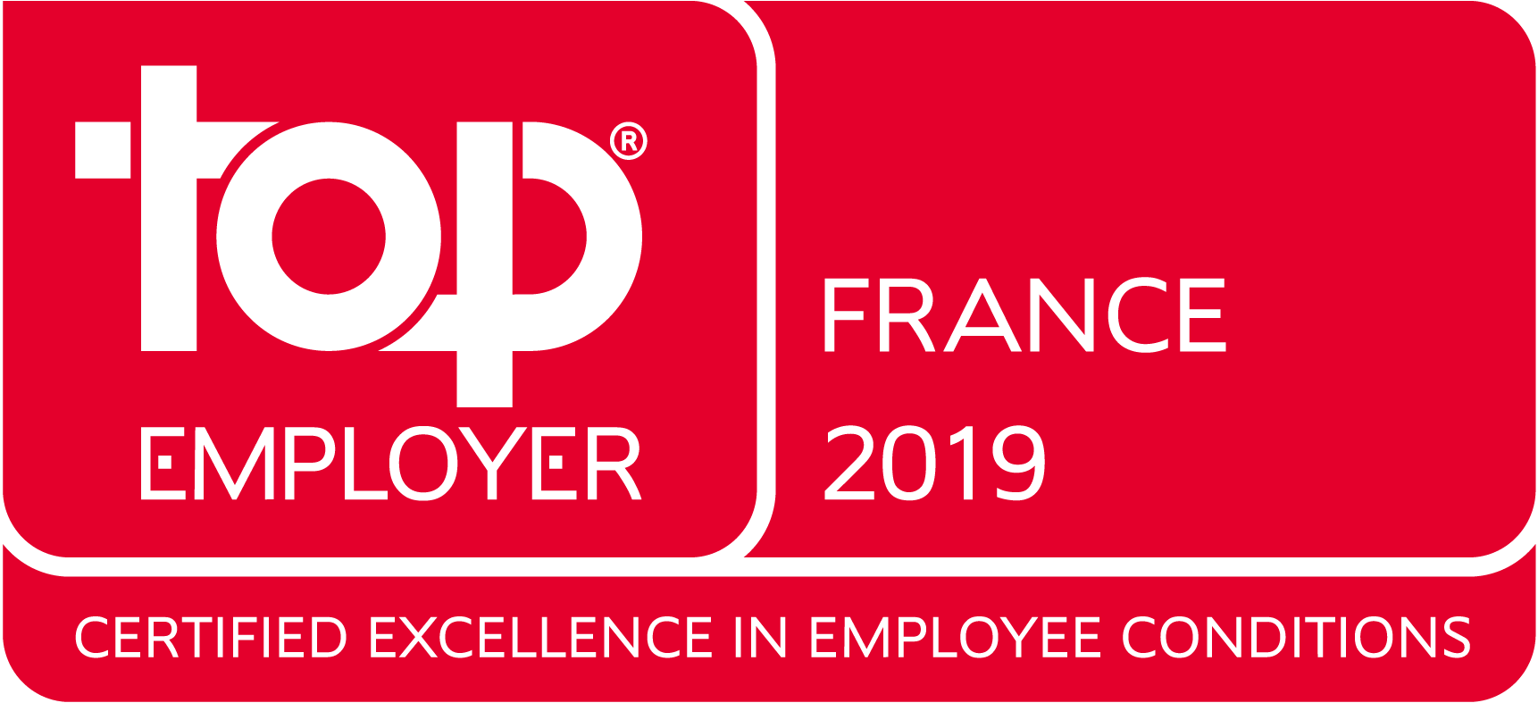 Top employer 2019