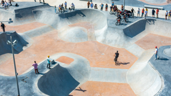 Skatepark Calais