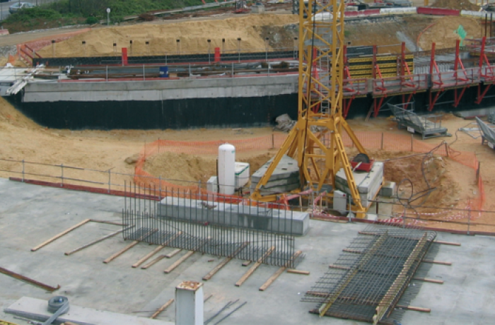 Eqiom Ciments - Ciment CEM III/C 32,5 N LH/SR CE PM NF