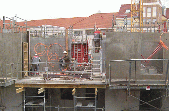 Eqiom Ciments - Ciment CEM II/A-LL 42,5 R CE PM-CP2 NF