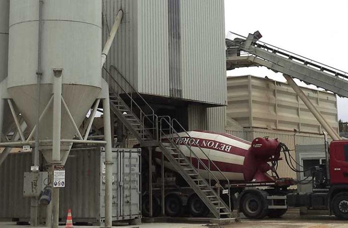 acquisition Béton Torres